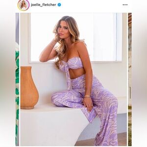 RESA X JOJO Santorini Matching Set Size Small